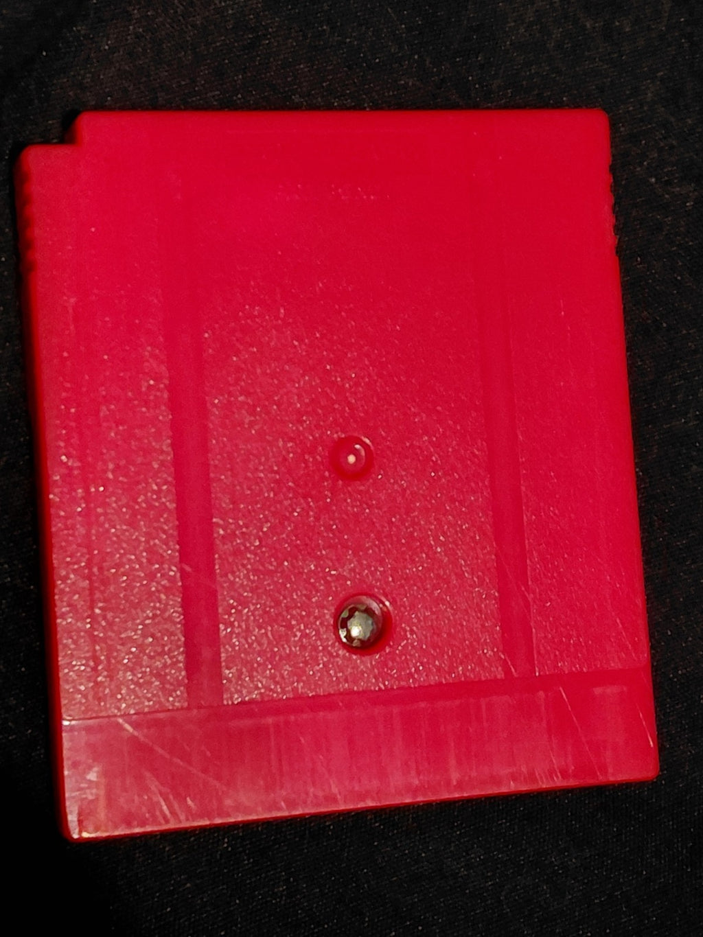 Pokémon: Red Version (Nintendo Game Boy, 1999) - WORKS PERFECTLY