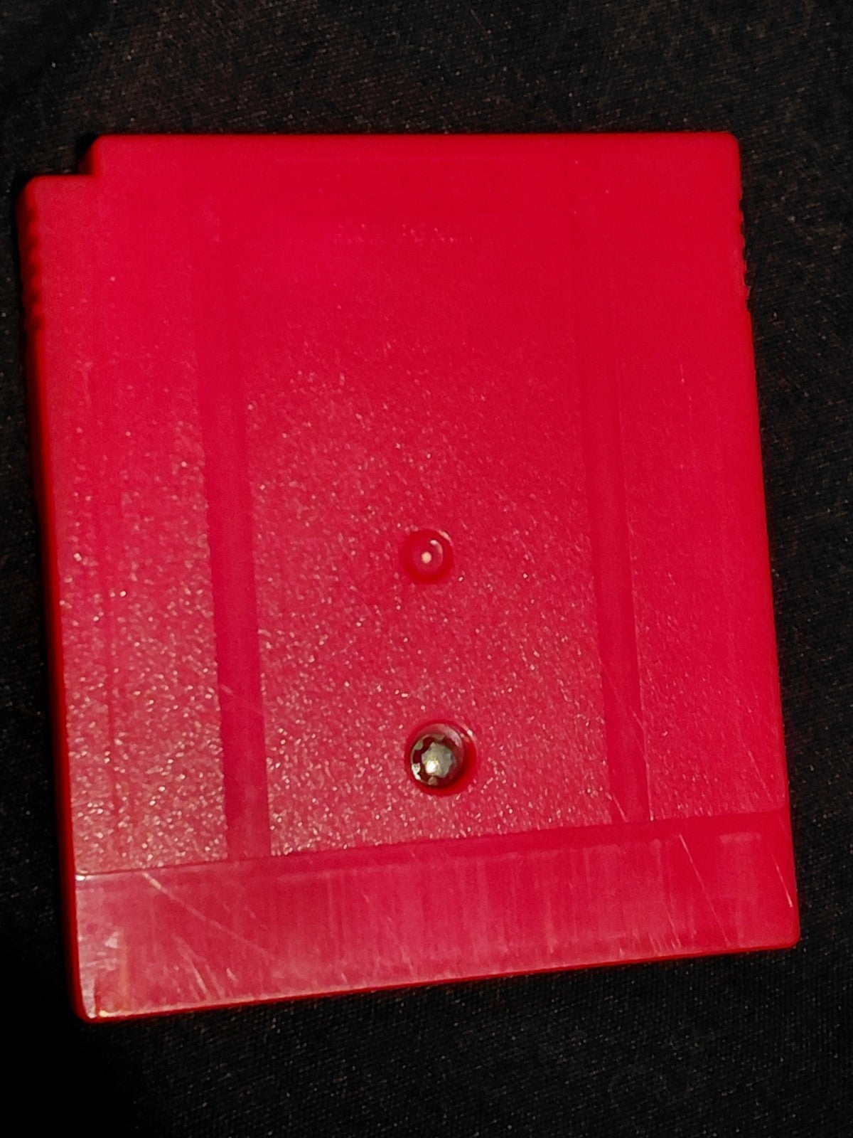 Pokémon: Red Version (Nintendo Game Boy, 1999) - WORKS PERFECTLY