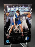 2025-26 Bowman Chrome Cooper Flagg RC Rockstar Rookies #RR-1 Mavericks