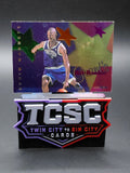 1995-96 NBA Hoops - Grant's All-Rookies Kevin Garnett #AR6 (RC)