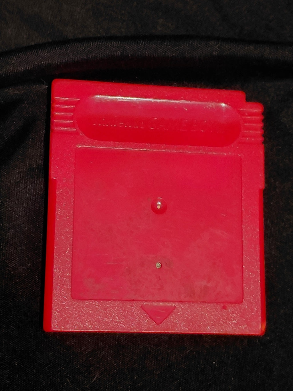 Pokémon: Red Version (Nintendo Game Boy, 1999) - WORKS PERFECTLY