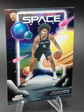 2025-26 Topps Cosmic Basketball Space Walk Dylan Harper #SW-7 (RC)