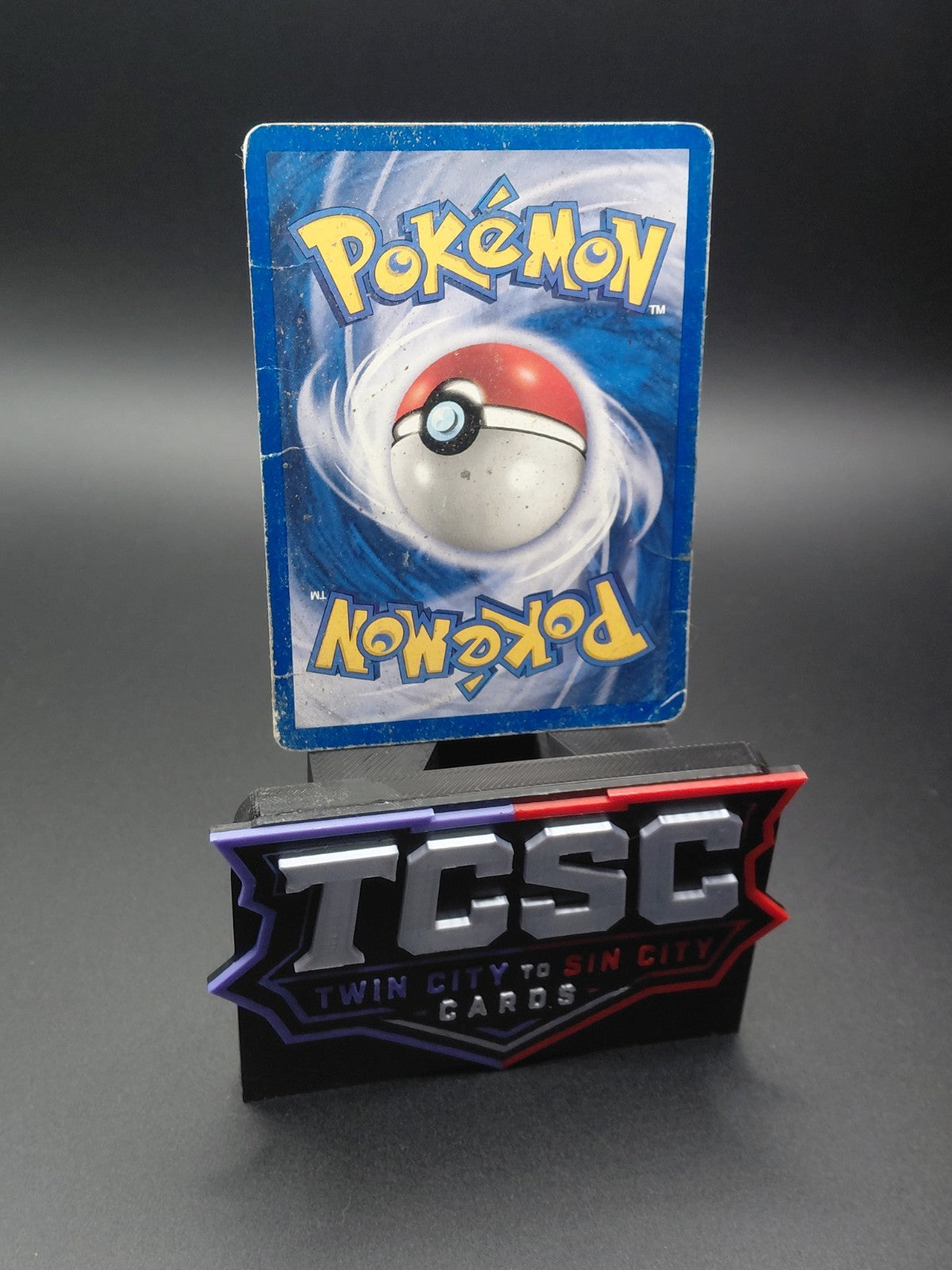 Pokemon Team Rocket Dark Gyarados Prerelease Holo 8/82 WOTC