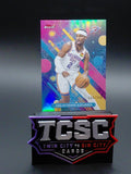 2025-26 Topps Finest - Shai Gilgeous-Alexander #66 Sky Blue Refractor /350
