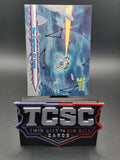#57 The Capture Of Lugia The Movie 2000 Topps Pokémon Card
