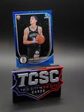2025-26 Bowman - Chrome Egor Demin #BCV-8 Blue Refractor /150 (RC)