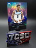 2025-26 Topps Midnight - Anthony Edwards #58