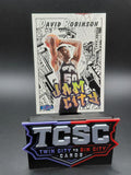 1997-98 Fleer Ultra - Jam City David Robinson #12 JC