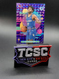 2025-26 Topps Finest - Uncommon Jase Richardson #114 Purple Geometric Refractor