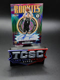 2025-26 Topps Finest - Rookie Autographs Egor Demin #RFA-ED Refractor (AU, RC)