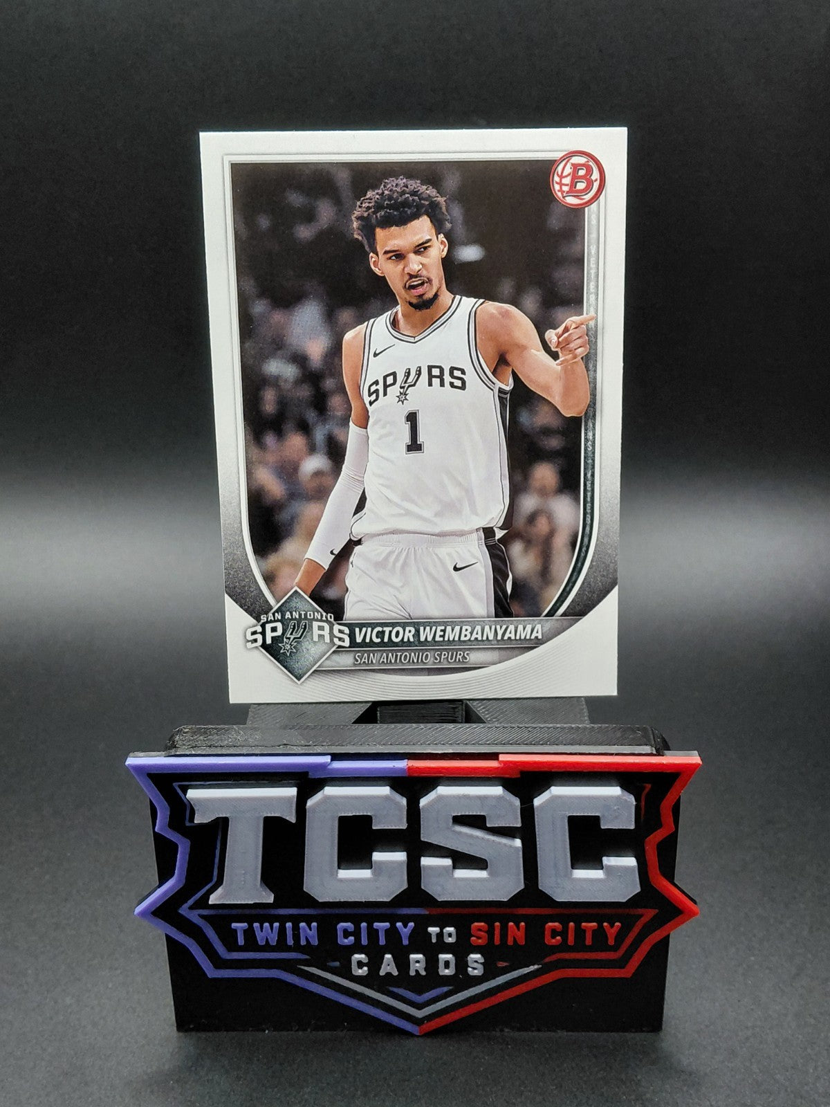 2025-26 Bowman - Victor Wembanyama #143