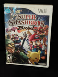 Super Smash Bros. Brawl (Nintendo Wii, 2008)