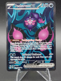 Pecharunt ex 085/064 Ultra Rare Full Art Shrouded Fable Pokémon Card NM