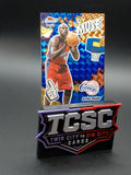 2025-26 Topps Finest - Muse Elton Brand #M-29 Blue Geometric Refractor /75