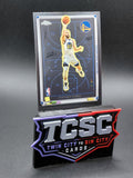 2025-26 Topps Chrome - X's and Whoa's! Stephen Curry #XW-5
