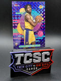 2025-26 Topps Finest - Uncommon Adou Thiero #125 Purple Geometric Refractor /75