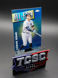 2025 Topps Chrome Logofractor Edition - All-Etch Aaron Judge #CAE-2