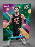2026 Topps Finest Donovan Mitchell Green Common Refractor 28/75 Cavaliers