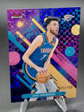 2026 Topps Finest Chet Holmgren Purple Refractor OKC Thunder #22/150