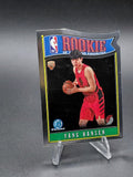 2025-26 Bowman - Rookie of the Year Favorites Yang Hansen #RY-15 (RC)