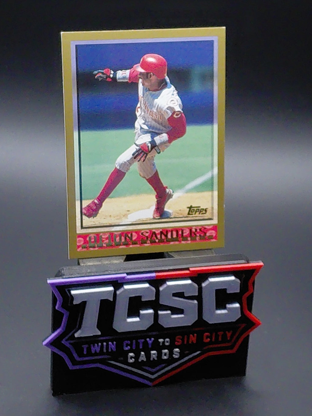 1998 Topps - Deion Sanders #10