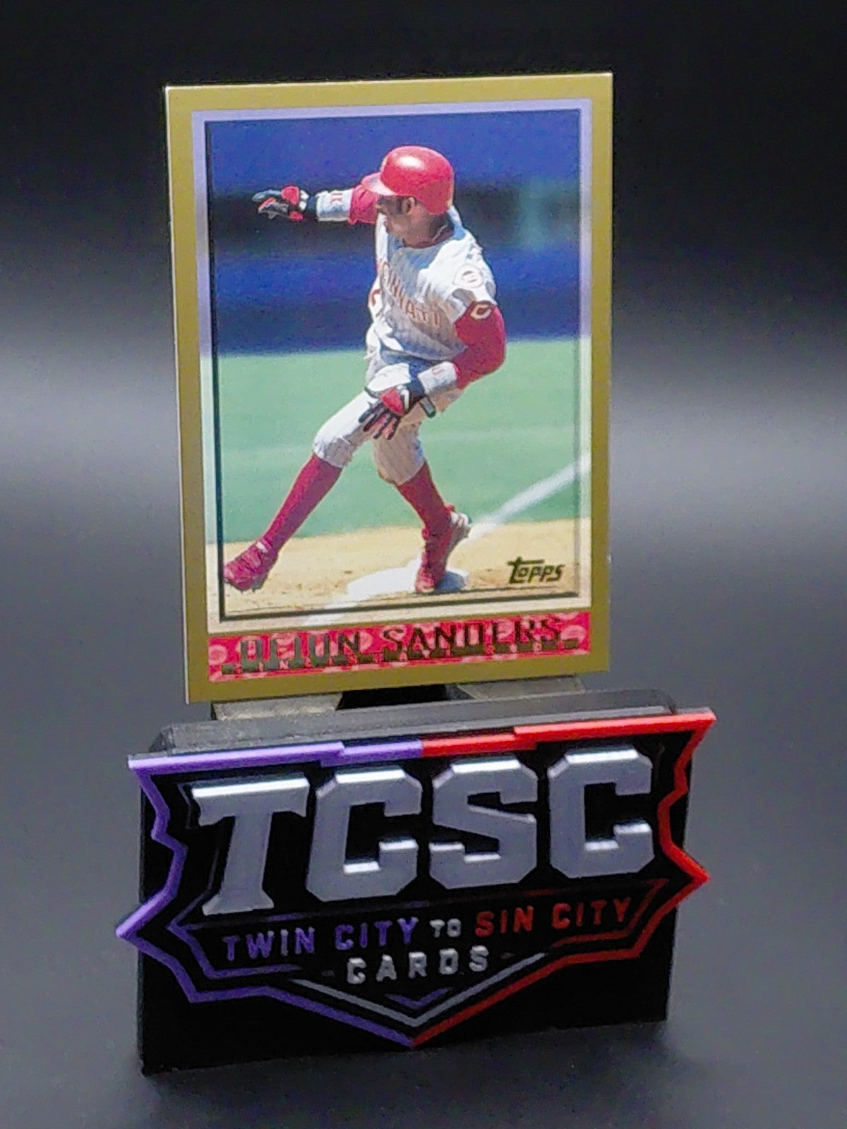 1998 Topps - Deion Sanders #10