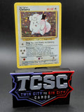 Clefairy 005/102 Base Set Holo