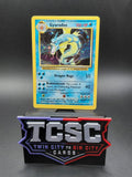 Pokémon TCG Gyarados Base Set 6/102 Holo 1999-2000 Wizards Base Set Copyright...