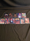 1995 Fleer Ultra Spider-Man Marvel Card Lot (11) Carnage Venom Spider-Man