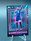 2023-24 Topps Midnight - Star Studded Tyrese Maxey #SS-14