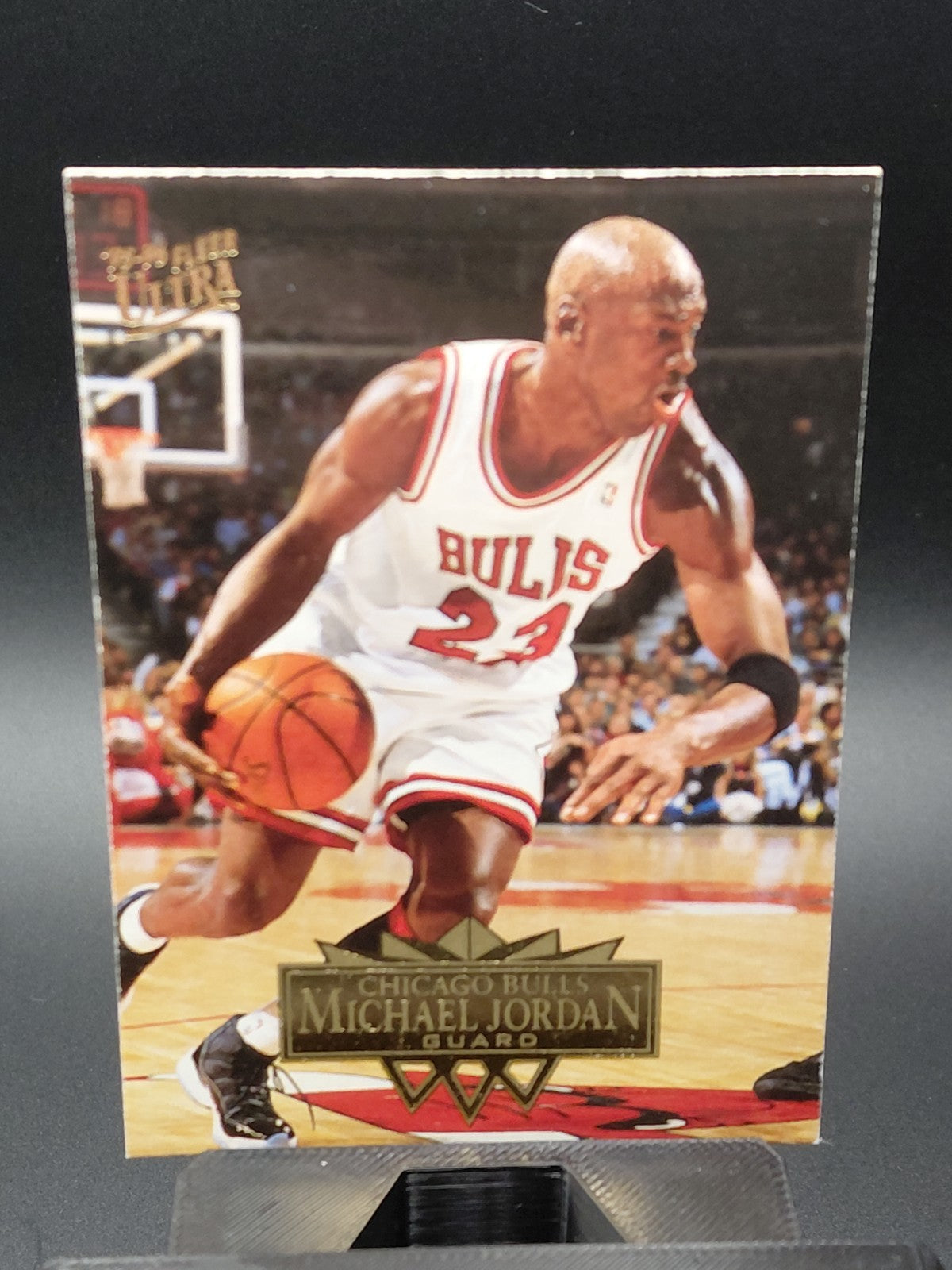 1995-96 Fleer Ultra - Michael Jordan #25