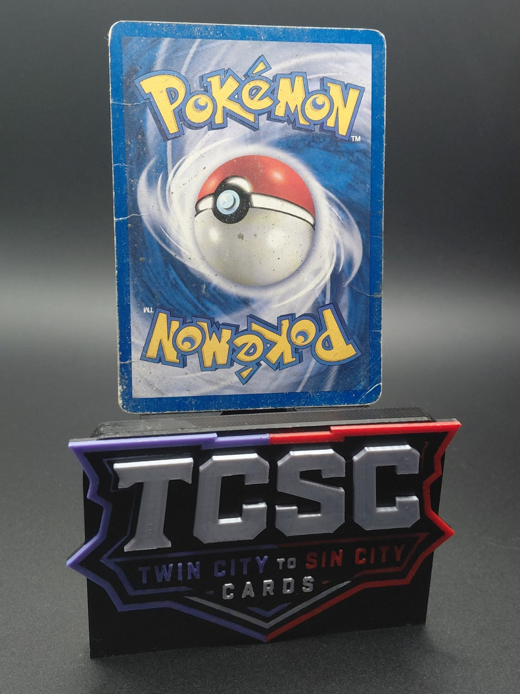 Pokemon Team Rocket Dark Gyarados Prerelease Holo 8/82 WOTC