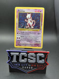 Pokémon TCG Mewtwo Base Set 10/102 Holo 1999-2000 Wizards Base Set