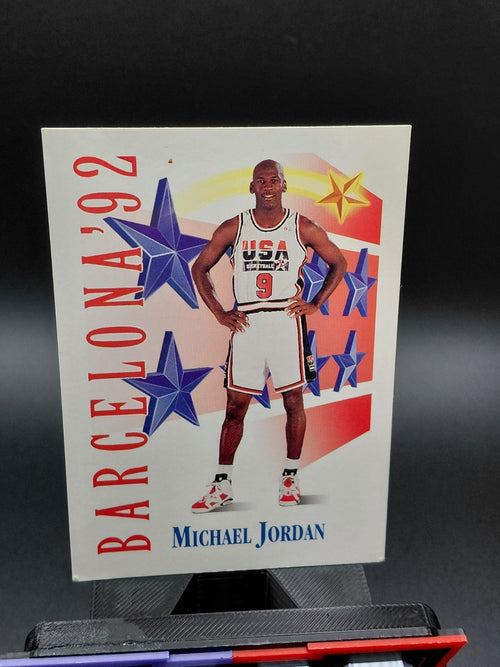 1991-92 Skybox - Michael Jordan #534