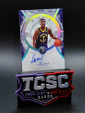 2025-26 Topps Three - Rookie Autographs Kam Jones #RA-KJO /49 (AU, RC)