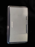 Nintendo DS Handheld System - Silver TESTED WORKS