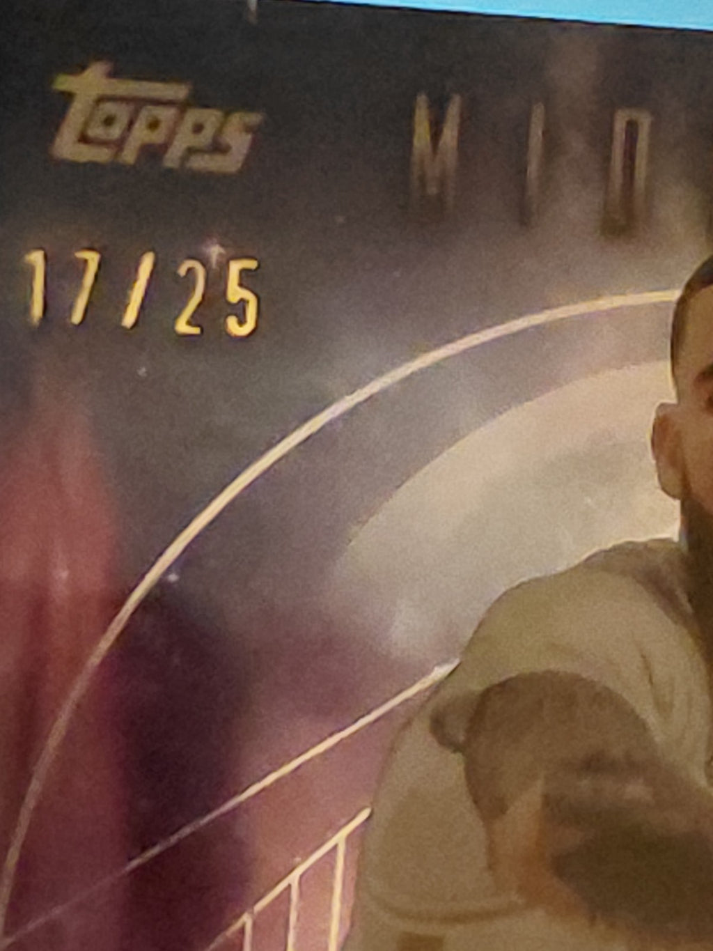 2025-26 Topps Midnight - Lonzo Ball #12 Midnight /25