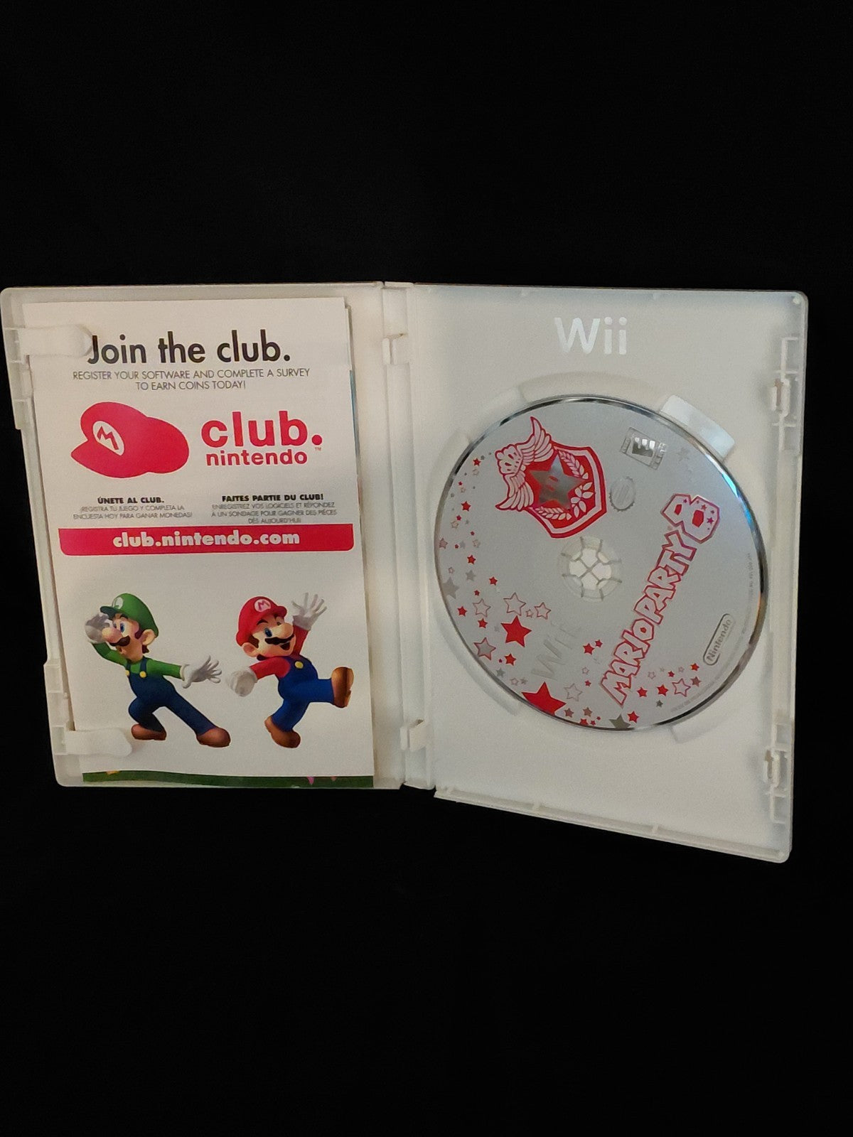 Mario Party 8 (Nintendo Wii, 2006)