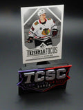 2023-24 Sp Authentic - Freshman Focus Connor Bedard #FF-1 (RC)