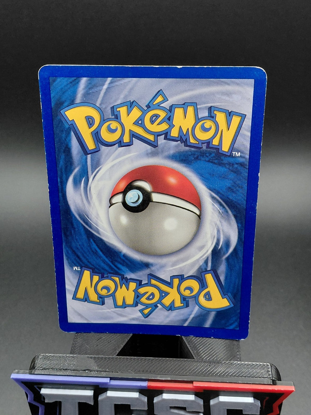 Pokémon TCG Gyarados Base Set 6/102 Holo 1999-2000 Wizards Base Set Copyright...