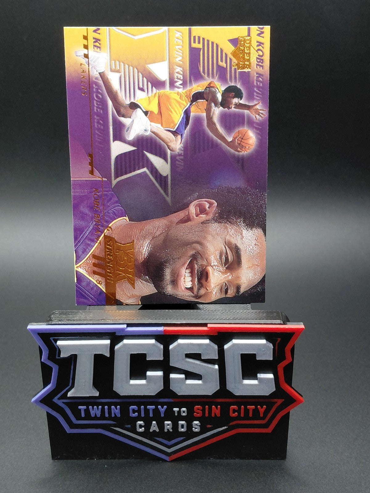 2000-01 Upper Deck - Y3K Kobe Bryant #186