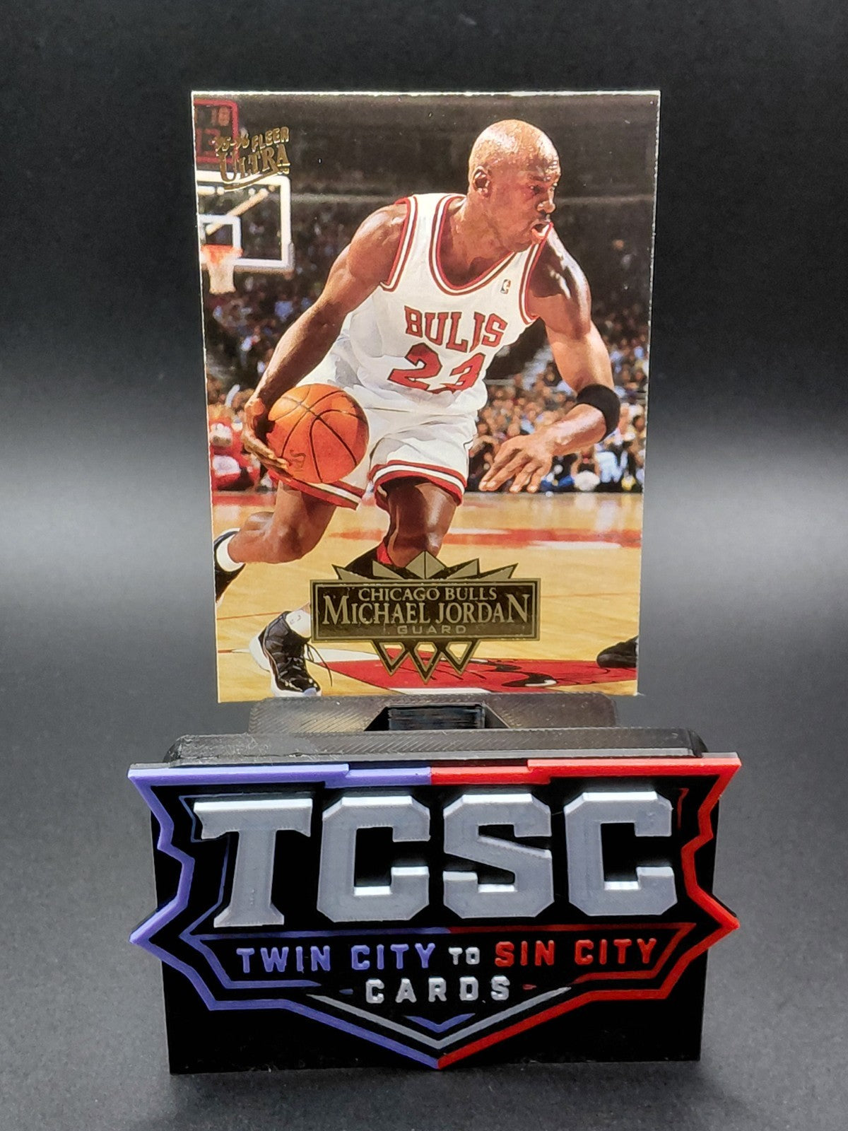 1995-96 Fleer Ultra - Michael Jordan #25