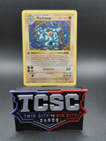 1st Edition Shadowless Base Set Machamp Holo (Shadowless)