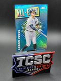 2025 Topps Chrome - All-Etch Aaron Judge #CAE-2