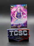 2025-26 Topps Midnight - Dark Matter Autographs Christian Braun #DMA-CB Dusk /75