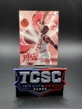 1996-97 NBA Hoops - The Big Finish Michael Jordan #176