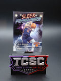 2025-26 Topps Chrome - Sleek Finishers Jalen Brunson #SF-11