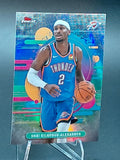2025-26 Topps Finest Uncommon Geometric Shai Gilgeous-Alexander 160