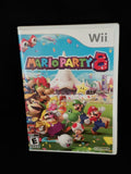 Mario Party 8 (Nintendo Wii, 2006)