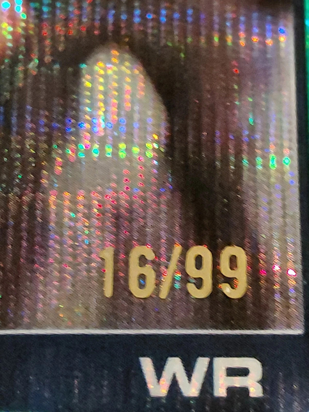 2025 Topps Chrome - Tank Dell #123 Green Lava Refractor /99
